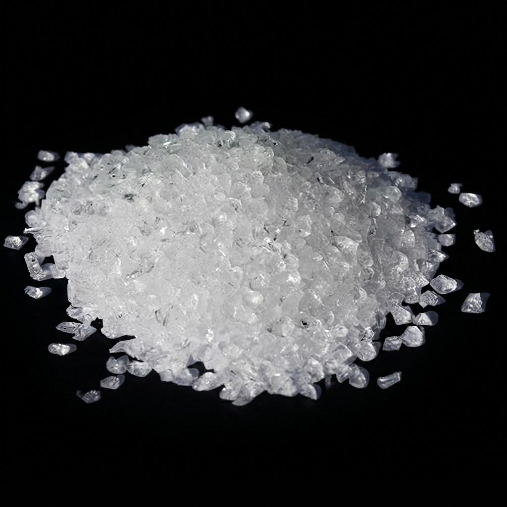 Magnezyum Florür (MgF₂)
